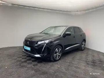 Acheter PEUGEOT 3008 PURETECH 130CH S&S EAT8 ALLURE occasion en vente à PEUGEOT BRIE-COMTE-ROBERT GUEUDET 1880