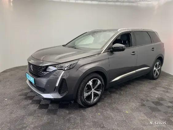 PEUGEOT 5008 II - voiture d'occasion - Photo 1