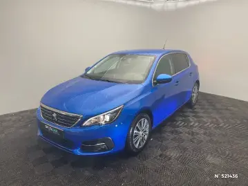Acheter PEUGEOT 308 SW PURETECH 130CH S&S EAT8 ALLURE PACK occasion en vente à PEUGEOT BRIE-COMTE-ROBERT GUEUDET 1880