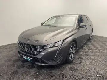 Acheter PEUGEOT 308 SW BLUEHDI 130CH S&S EAT8 ALLURE occasion en vente à PEUGEOT BRIE-COMTE-ROBERT GUEUDET 1880