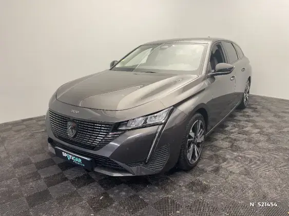 PEUGEOT 308 SW III - voiture d'occasion - Photo 1