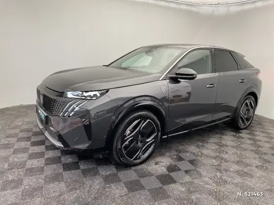 PEUGEOT 3008 ELECTRIQUE III - voiture d'occasion - Photo 1