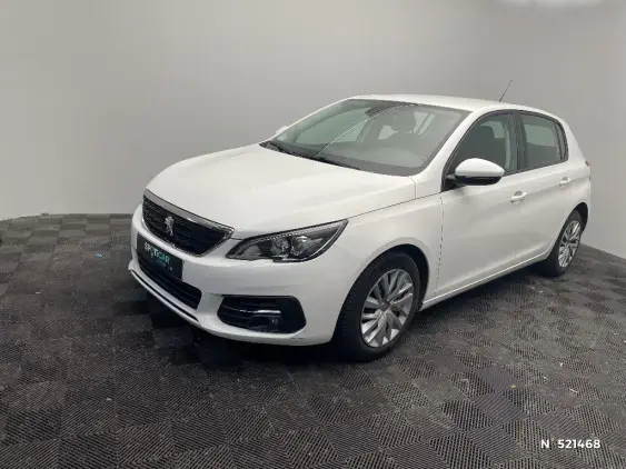 PEUGEOT 308 II - voiture d'occasion - Photo 1