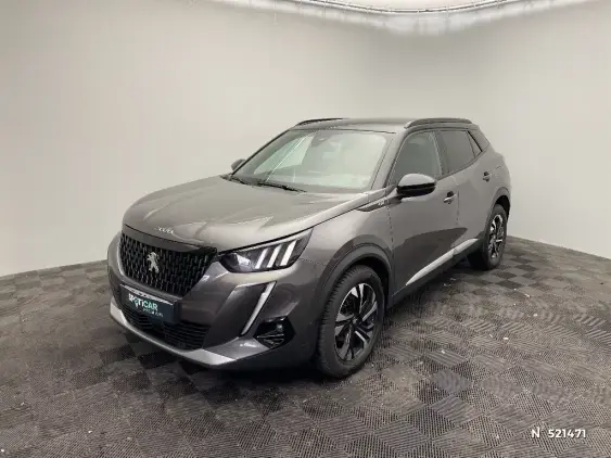 PEUGEOT 2008 II - voiture d'occasion - Photo 1