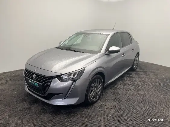 PEUGEOT 208 BUSINESS R II - voiture d'occasion - Photo 1