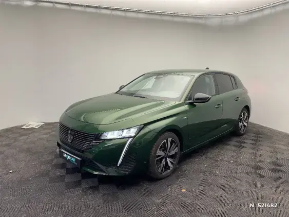 PEUGEOT 308 III - voiture d'occasion - Photo 1