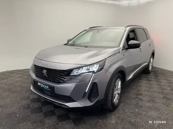PEUGEOT 5008 II - voiture d'occasion - Photo 1