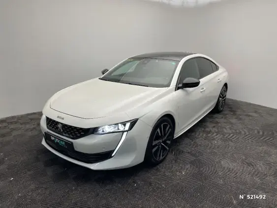 PEUGEOT 508 II - voiture d'occasion - Photo 1