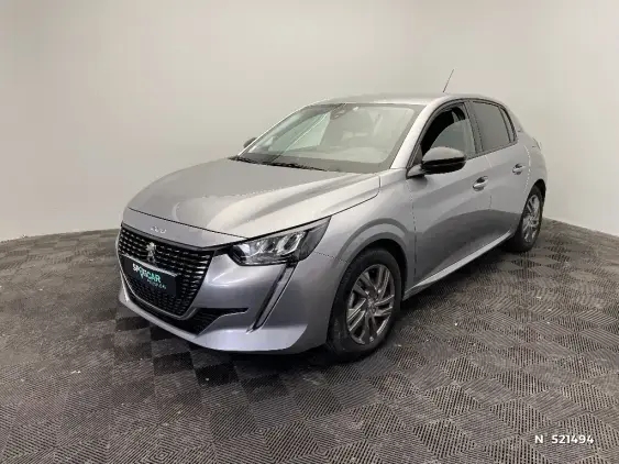 PEUGEOT 208 BUSINESS R II - voiture d'occasion - Photo 1