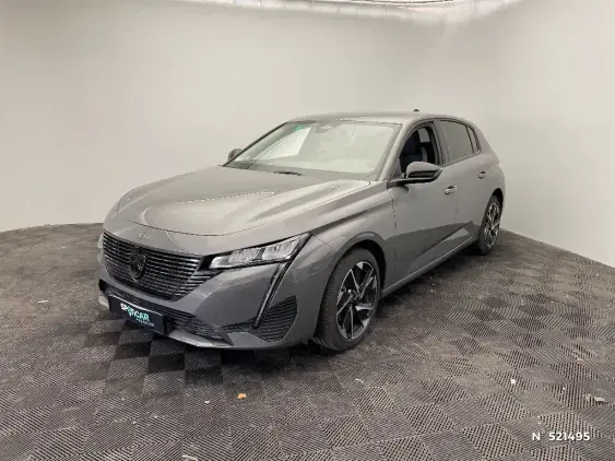 PEUGEOT 308 III - voiture d'occasion - Photo 1