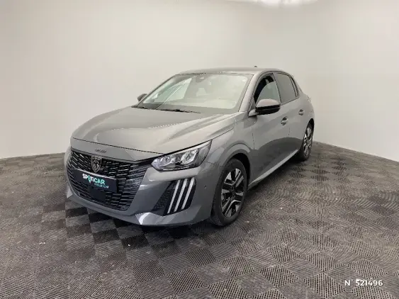 PEUGEOT 208 II - voiture d'occasion - Photo 1