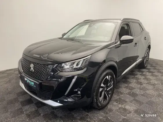 PEUGEOT 2008 II - voiture d'occasion - Photo 1