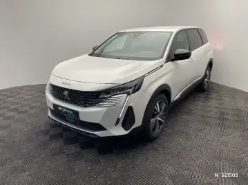 Acheter PEUGEOT 5008 BLUEHDI 130CH S&S EAT8 ALLURE occasion en vente à PEUGEOT BRIE-COMTE-ROBERT GUEUDET 1880