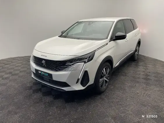 PEUGEOT 5008 II - voiture d'occasion - Photo 1