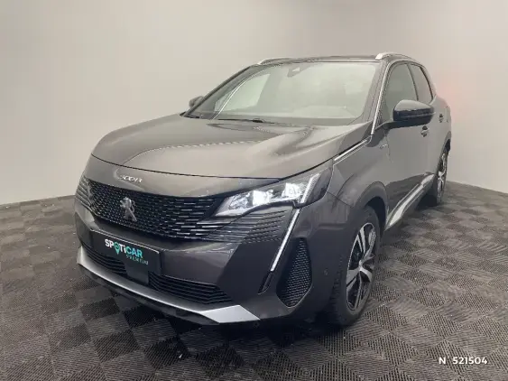 PEUGEOT 3008 II - voiture d'occasion - Photo 1