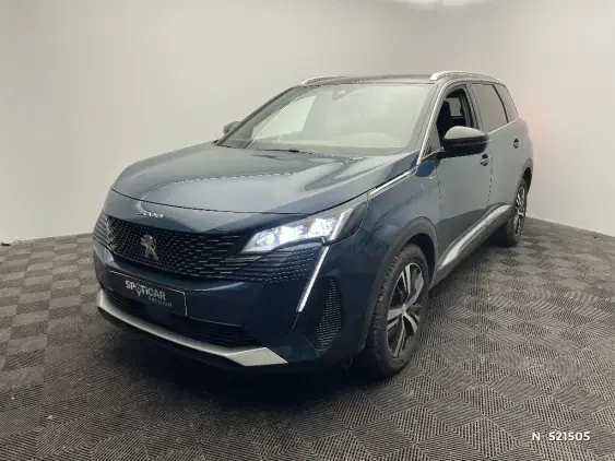 PEUGEOT 5008 II - voiture d'occasion - Photo 1