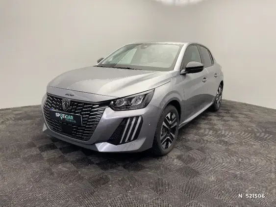 PEUGEOT 208 II - voiture d'occasion - Photo 1