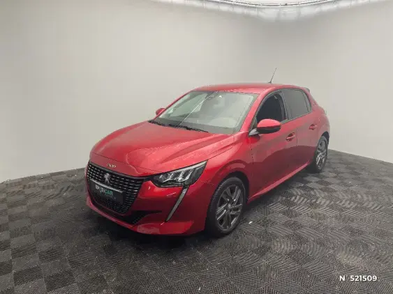 PEUGEOT 208 BUSINESS R II - voiture d'occasion - Photo 1