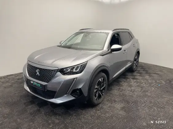 PEUGEOT 2008 ELECTRIQUE II - voiture d'occasion - Photo 1