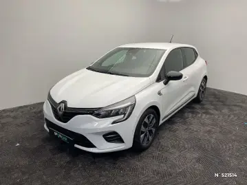 Acheter RENAULT CLIO CLIO TCE 90 - 21N LIMITED occasion en vente à PEUGEOT BRIE-COMTE-ROBERT GUEUDET 1880