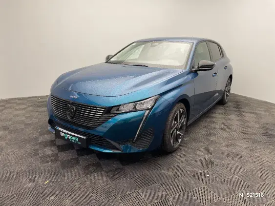 PEUGEOT 308 III - voiture d'occasion - Photo 1