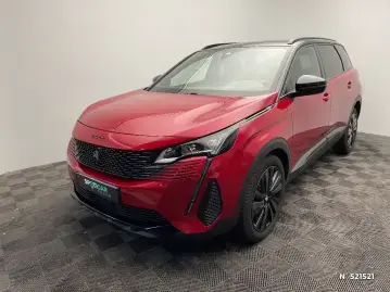 Acheter PEUGEOT 5008 PURETECH 130CH S&S EAT8 GT PACK occasion en vente à PEUGEOT BRIE-COMTE-ROBERT GUEUDET 1880