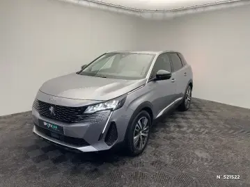 Acheter PEUGEOT 3008 HYBRID 225 E-EAT8 ALLURE occasion en vente à PEUGEOT BRIE-COMTE-ROBERT GUEUDET 1880