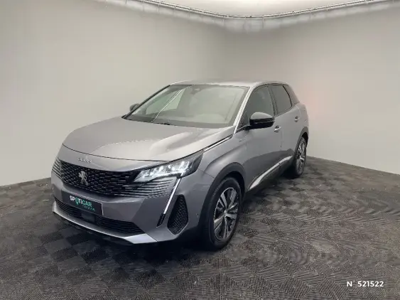 PEUGEOT 3008 II - voiture d'occasion - Photo 1