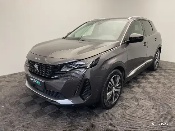 PEUGEOT 3008 II - voiture d'occasion - Photo 1