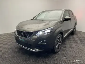 Acheter PEUGEOT 3008 3008 PURETECH 130CH S&S EAT8 ALLURE BUSINESS occasion en vente à PEUGEOT BRIE-COMTE-ROBERT GUEUDET 1880