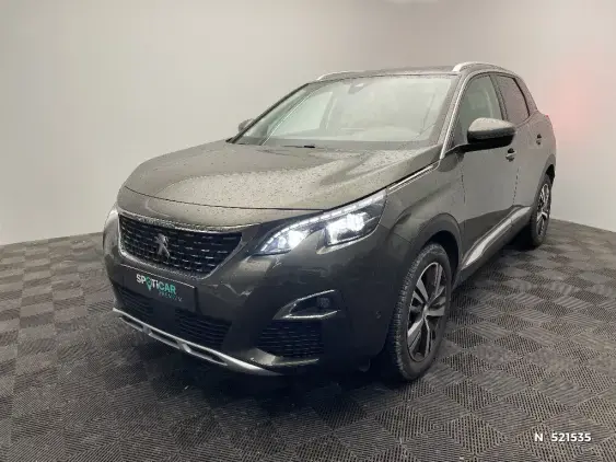 PEUGEOT 3008 II - voiture d'occasion - Photo 1