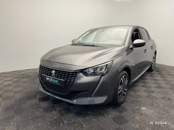 Acheter PEUGEOT 208 BUSINESS R PURETECH 100 S&S BVM6 ALLURE PACK occasion en vente à PEUGEOT BRIE-COMTE-ROBERT GUEUDET 1880