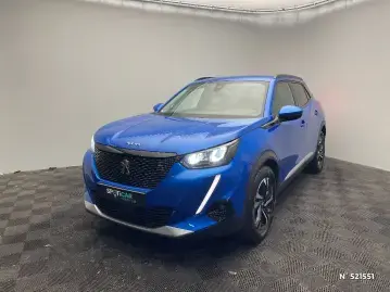 Acheter PEUGEOT 2008 PURETECH 130 S&S EAT8 ALLURE occasion en vente à PEUGEOT BRIE-COMTE-ROBERT GUEUDET 1880