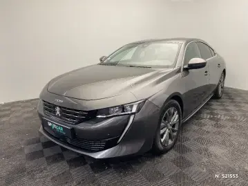 Acheter PEUGEOT 508 HYBRID 225 E-EAT8 ALLURE PACK occasion en vente à PEUGEOT BRIE-COMTE-ROBERT GUEUDET 1880