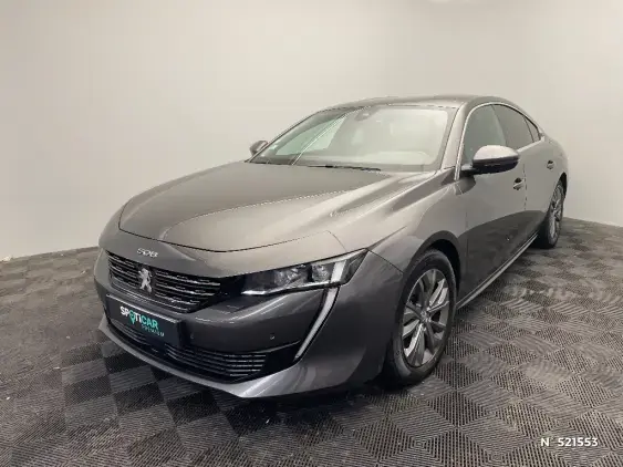 PEUGEOT 508 II - voiture d'occasion - Photo 1