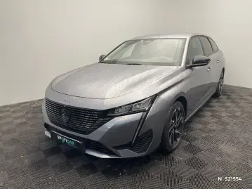 Acheter PEUGEOT 308 SW BLUEHDI 130CH S&S EAT8 ALLURE PACK occasion en vente à PEUGEOT BRIE-COMTE-ROBERT GUEUDET 1880