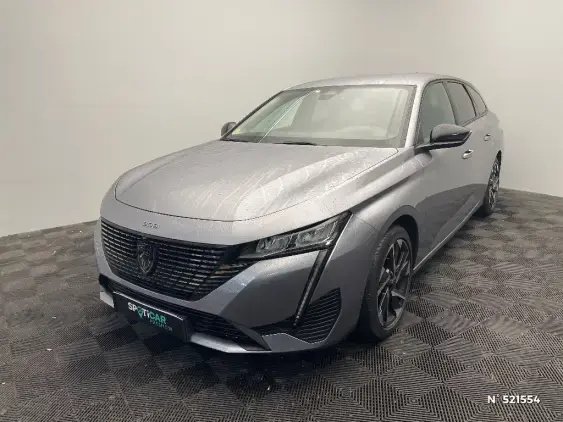 PEUGEOT 308 SW III - voiture d'occasion - Photo 1