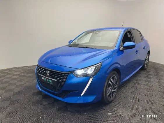 PEUGEOT 208 II - voiture d'occasion - Photo 1