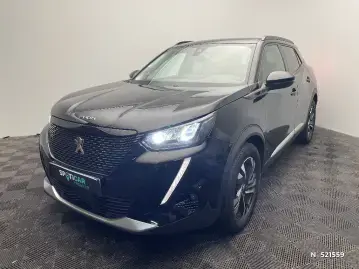 Acheter PEUGEOT 2008 2008 PURETECH 130 S&S BVM6 ALLURE BUSINESS occasion en vente à PEUGEOT BRIE-COMTE-ROBERT GUEUDET 1880