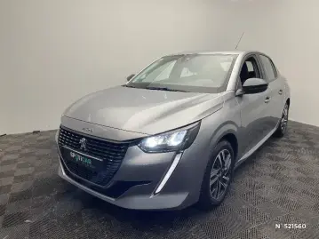 Acheter PEUGEOT 208 208 BlueHDi 100 S&S BVM6 Active Business occasion en vente à PEUGEOT BRIE-COMTE-ROBERT GUEUDET 1880