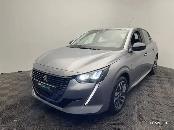 PEUGEOT 208 II - voiture d'occasion - Photo 1