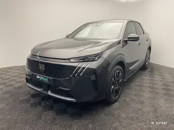 Acheter PEUGEOT 3008 HYBRID 136 E-DCS6 ALLURE occasion en vente à PEUGEOT BRIE-COMTE-ROBERT GUEUDET 1880