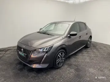 Acheter PEUGEOT 208 208 PureTech 100 S&S EAT8 Active Business occasion en vente à PEUGEOT BRIE-COMTE-ROBERT GUEUDET 1880