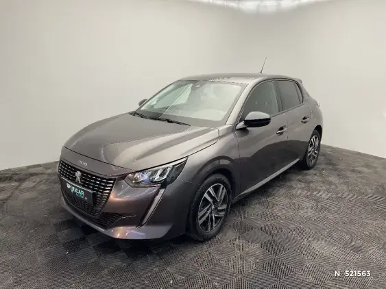 PEUGEOT 208 II - voiture d'occasion - Photo 1