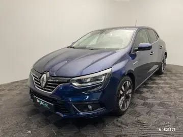 Acheter RENAULT MEGANE MEGANE IV BERLINE BUSINESS MEGANE IV BERLINE TCE 1 occasion en vente à PEUGEOT BRIE-COMTE-ROBERT GUEUDET 1880