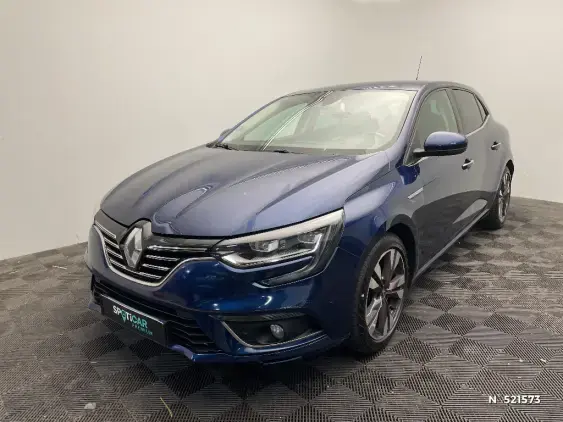 RENAULT MEGANE IV - voiture d'occasion - Photo 1