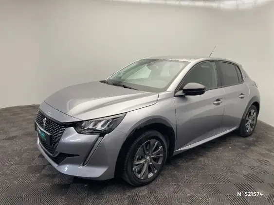 PEUGEOT 208 ELECTRIQUE II - voiture d'occasion - Photo 1