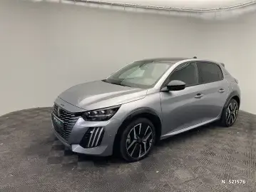 Acheter PEUGEOT 208 HYBRID 145 E-DCS6 GT occasion en vente à PEUGEOT BRIE-COMTE-ROBERT GUEUDET 1880
