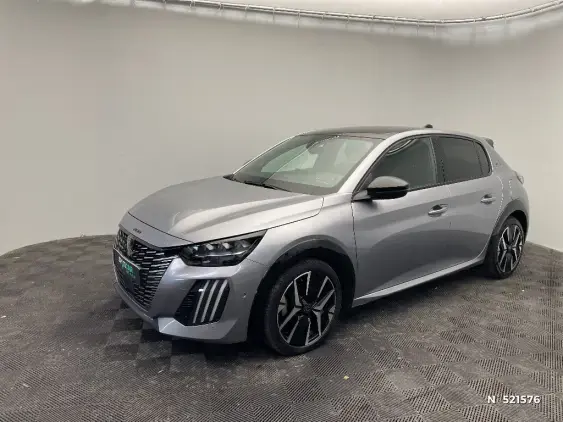 PEUGEOT 208 II - voiture d'occasion - Photo 1