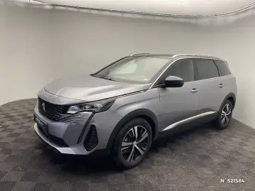 Acheter PEUGEOT 5008 5008 HYBRID 136 E-DCS6 GT occasion en vente à PEUGEOT BRIE-COMTE-ROBERT GUEUDET 1880